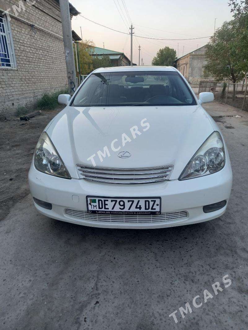 Lexus ES 300 2002 - 150 000 TMT - Daşoguz - img 2