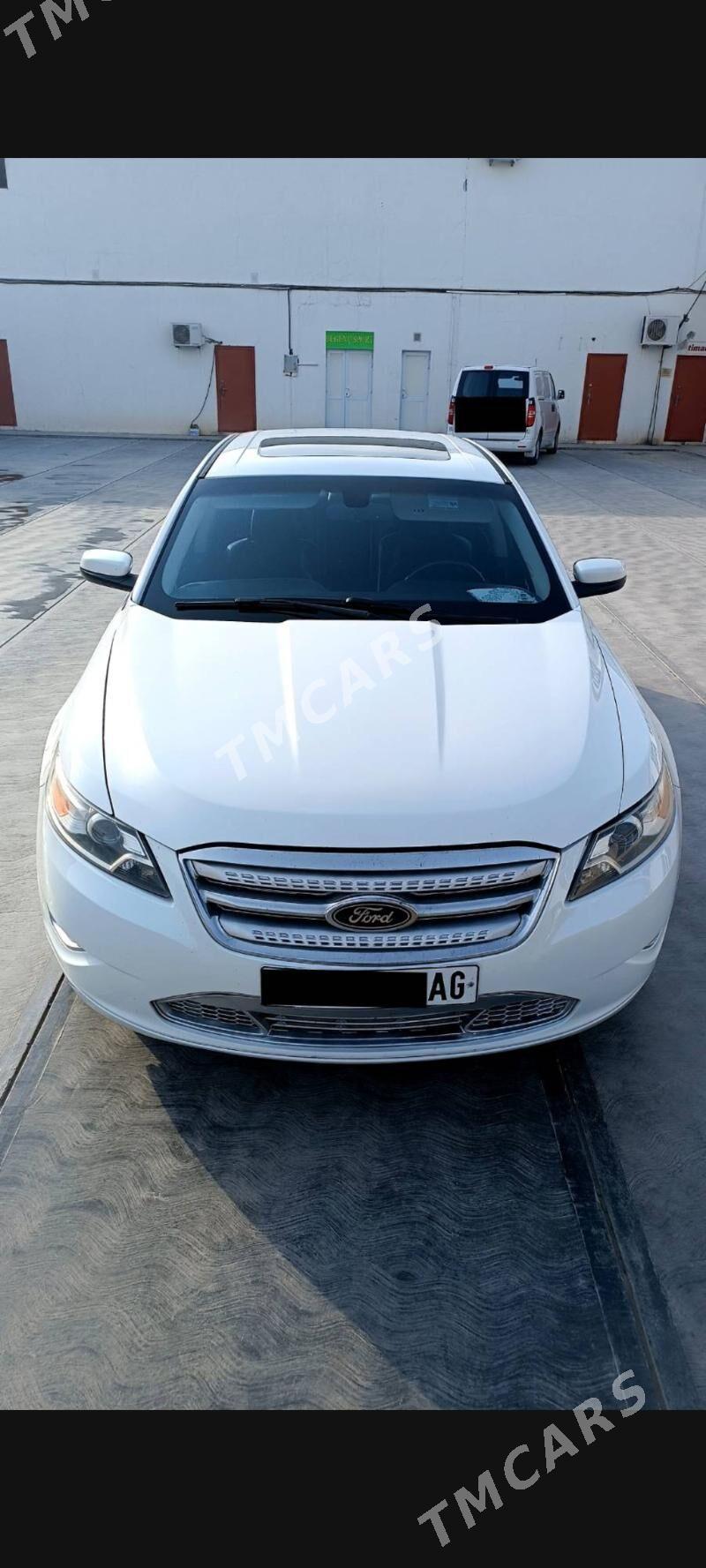 Ford Taurus 2009 - 150 000 TMT - Бузмеин ГРЭС - img 3