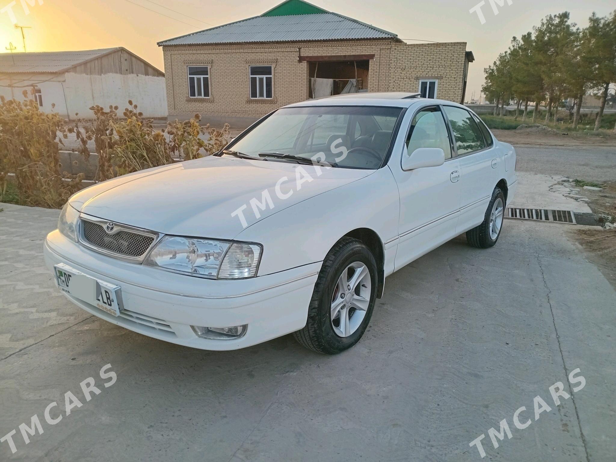 Toyota Avalon 1999 - 125 000 TMT - Дянев - img 4