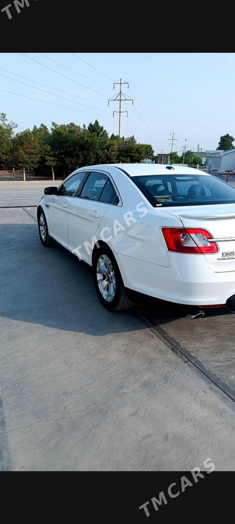 Ford Taurus 2009 - 150 000 TMT - Бузмеин ГРЭС - img 6