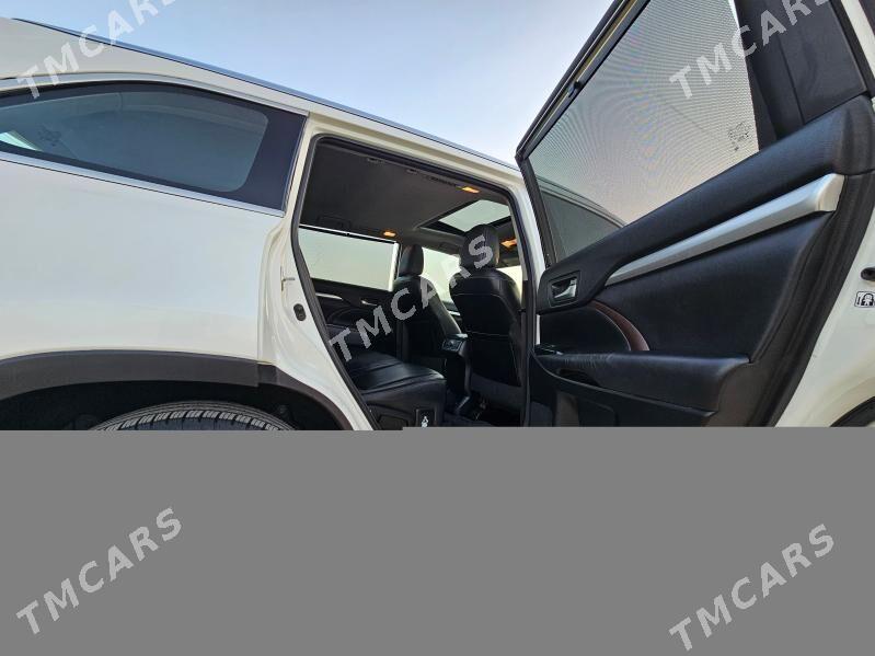 Toyota Highlander 2016 - 395 000 TMT - Aşgabat - img 5