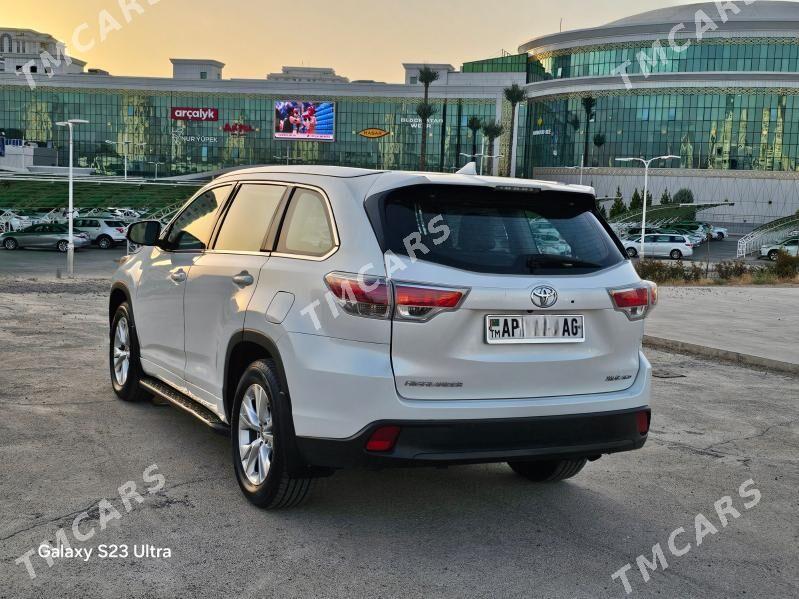 Toyota Highlander 2016 - 395 000 TMT - Aşgabat - img 7