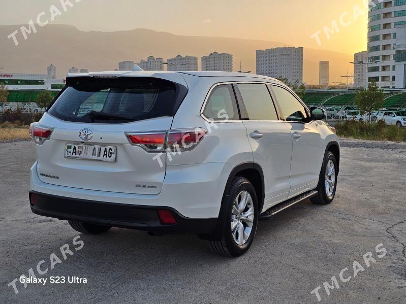 Toyota Highlander 2016 - 395 000 TMT - Aşgabat - img 6