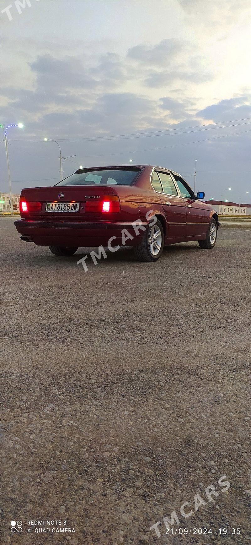 BMW 5 Series 1991 - 35 000 TMT - Esenguly - img 2