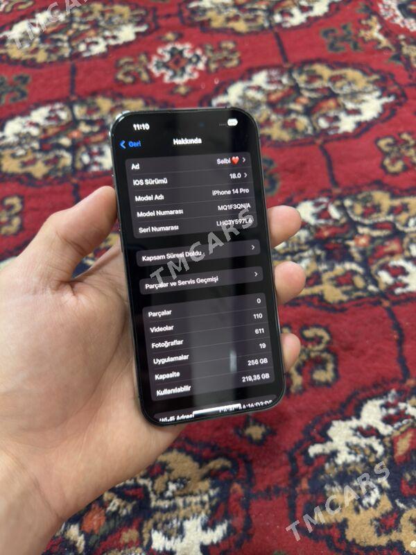 iPhone 14 pro 256 - Çärjew - img 2
