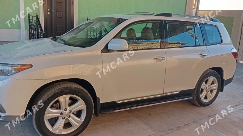 Toyota Highlander 2010 - 260 000 TMT - Мары - img 5