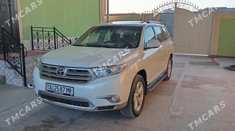 Toyota Highlander 2010 - 260 000 TMT - Мары - img 6