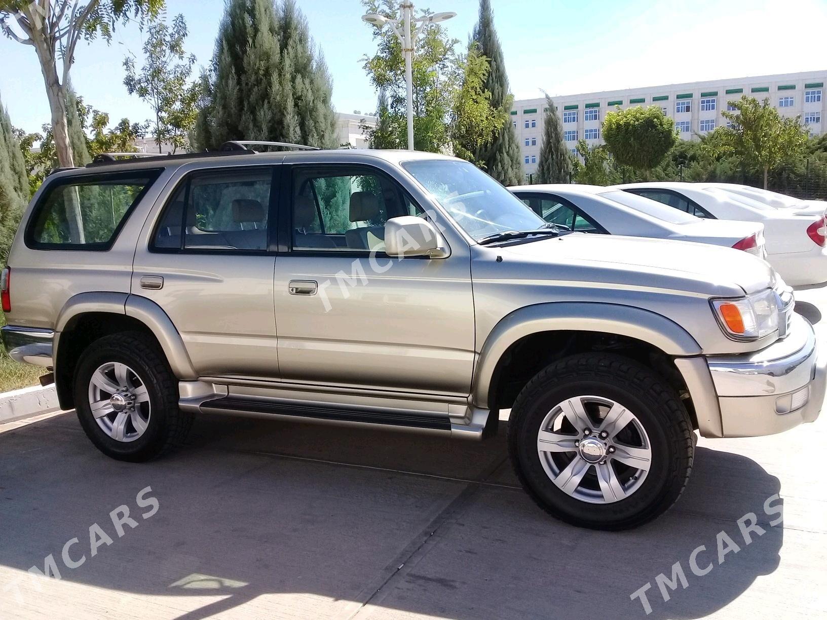 Toyota 4Runner 2002 - 180 000 TMT - Türkmenabat - img 2