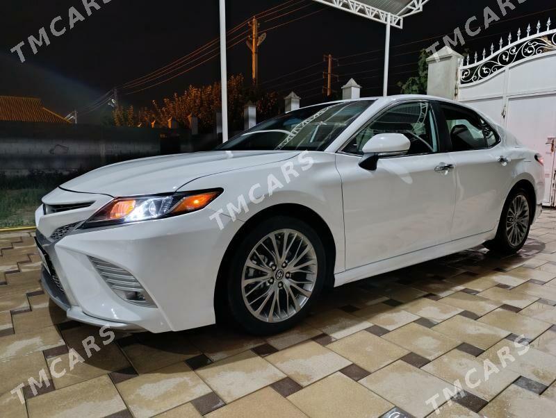 Toyota Camry 2019 - 275 000 TMT - Aşgabat - img 2