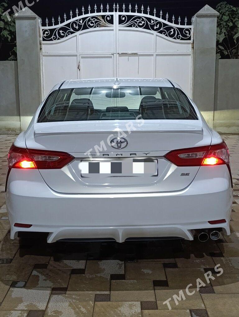 Toyota Camry 2019 - 275 000 TMT - Aşgabat - img 4