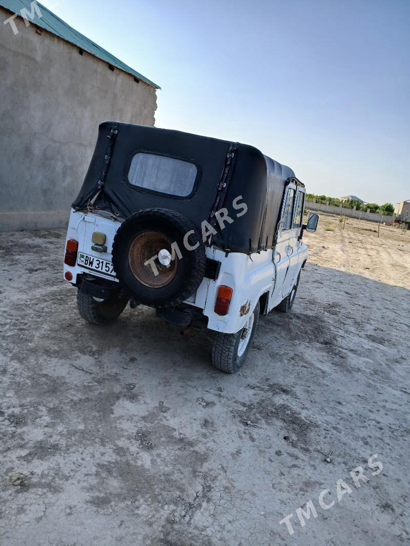 UAZ 469 1986 - 20 000 TMT - Ýaşlyk - img 2