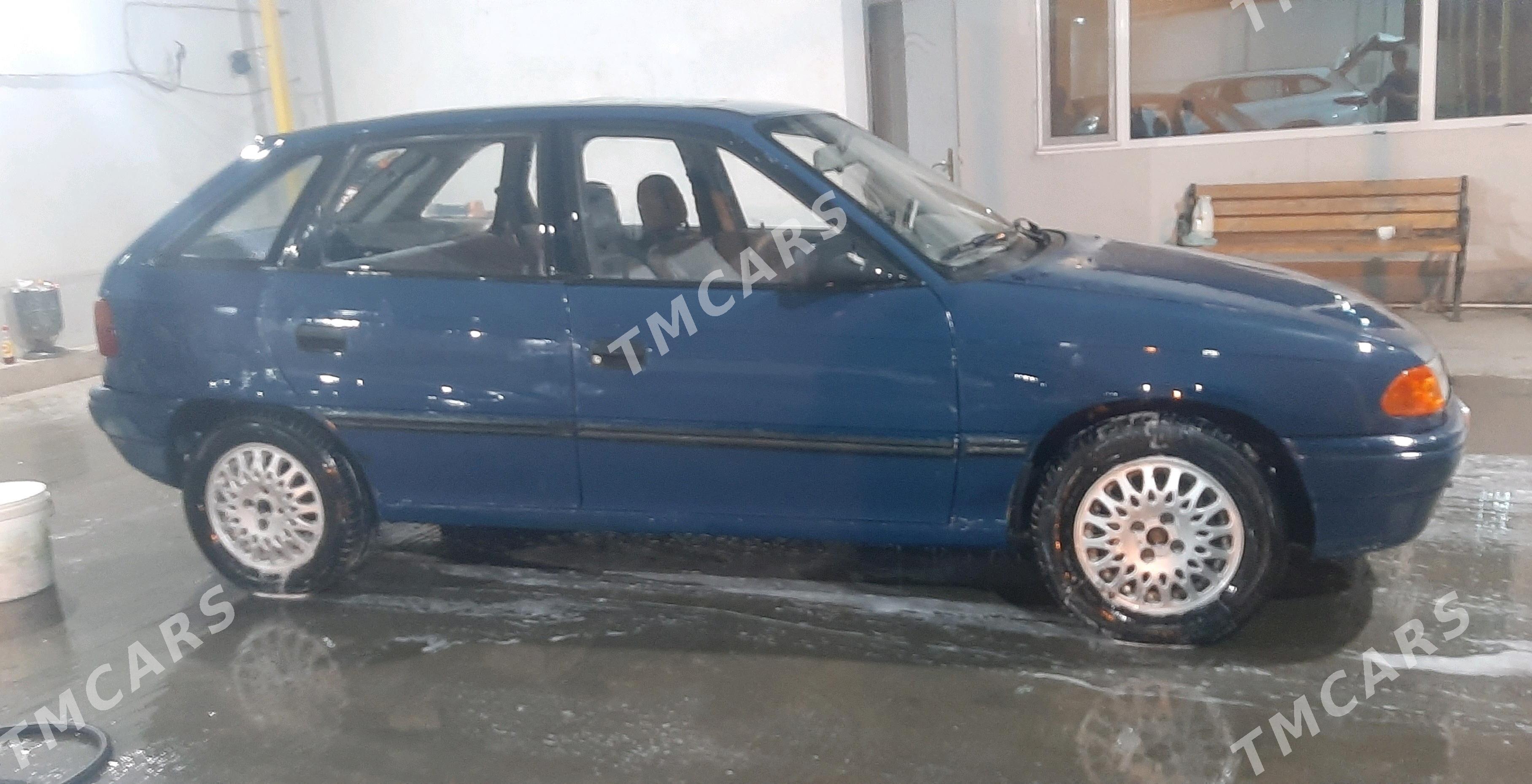 Opel Astra 1992 - 30 000 TMT - Теджен - img 3