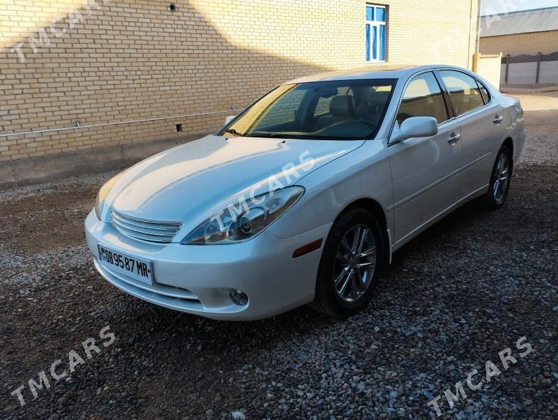 Lexus ES 330 2004 - 210 000 TMT - Мары - img 2