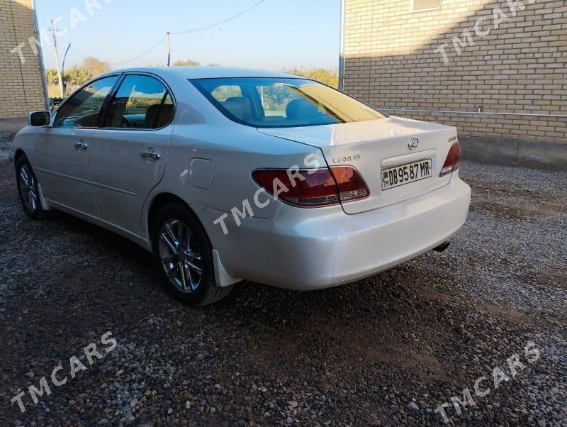 Lexus ES 330 2004 - 210 000 TMT - Мары - img 4