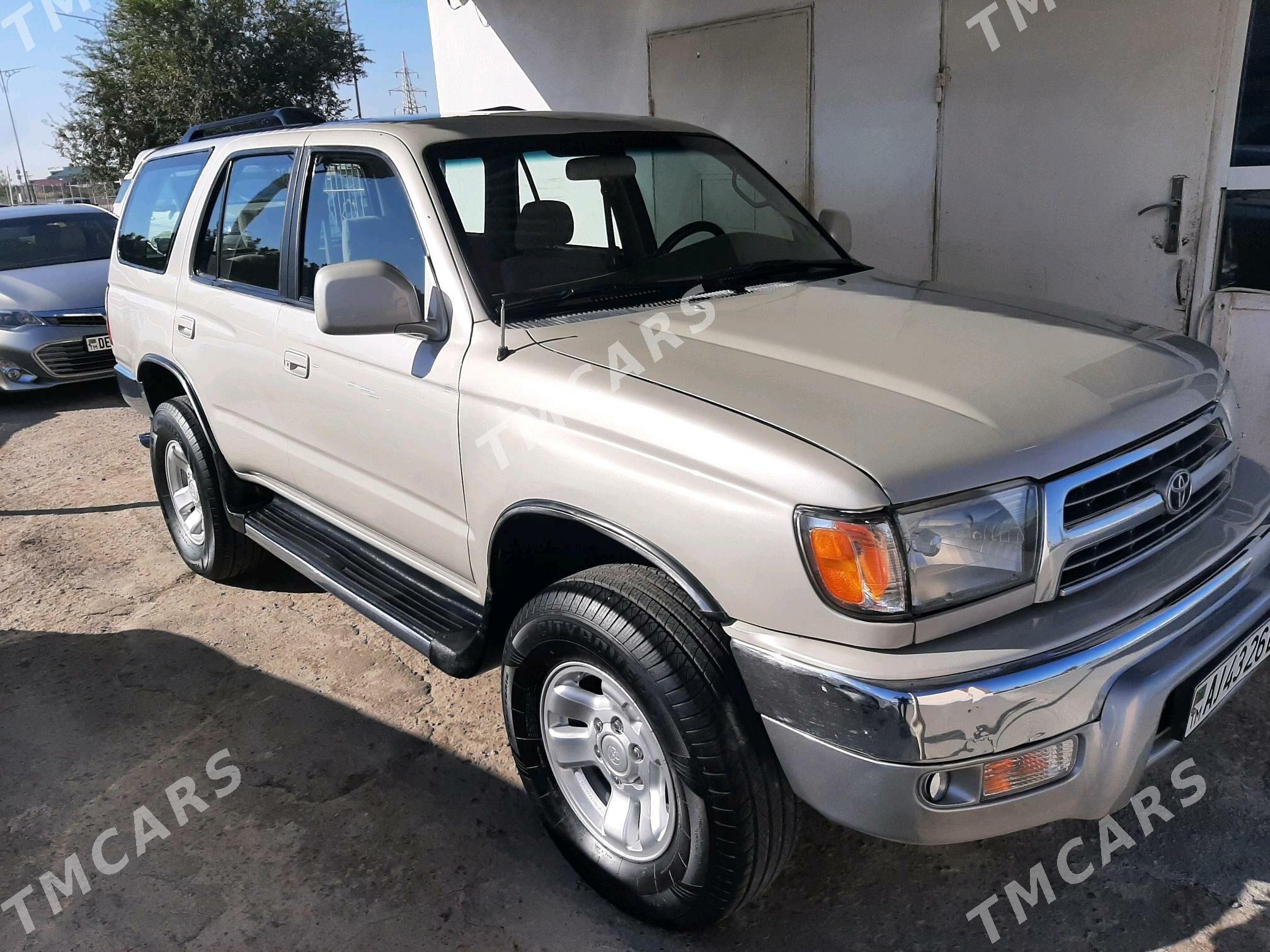 Toyota 4Runner 2000 - 135 000 TMT - Туркменабат - img 2