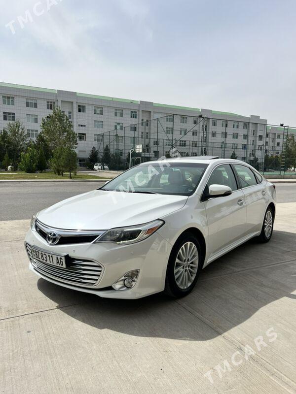 Toyota Avalon 2013 - 395 000 TMT - Ашхабад - img 2