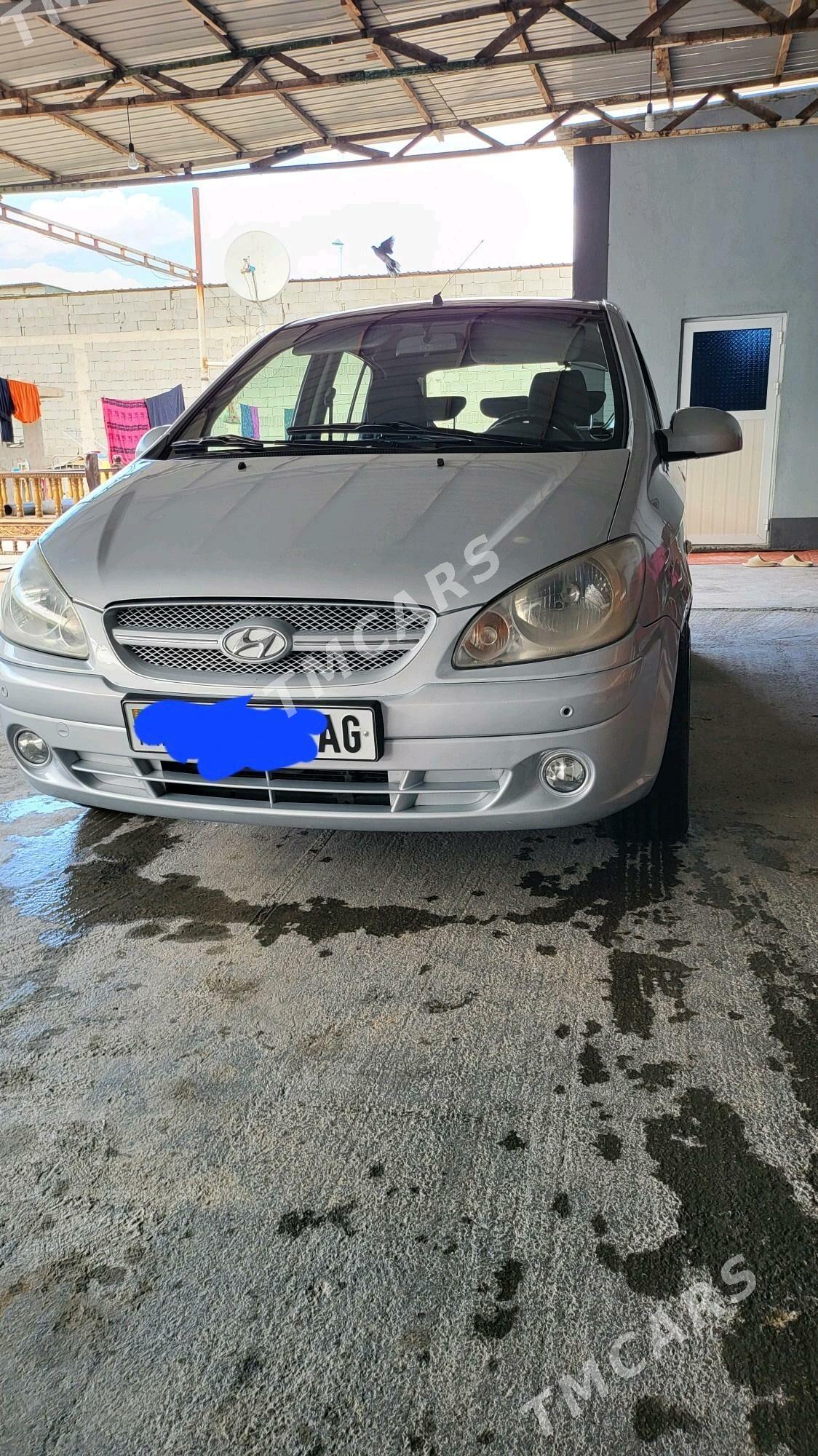 Hyundai Getz 2010 - 105 000 TMT - Ашхабад - img 3