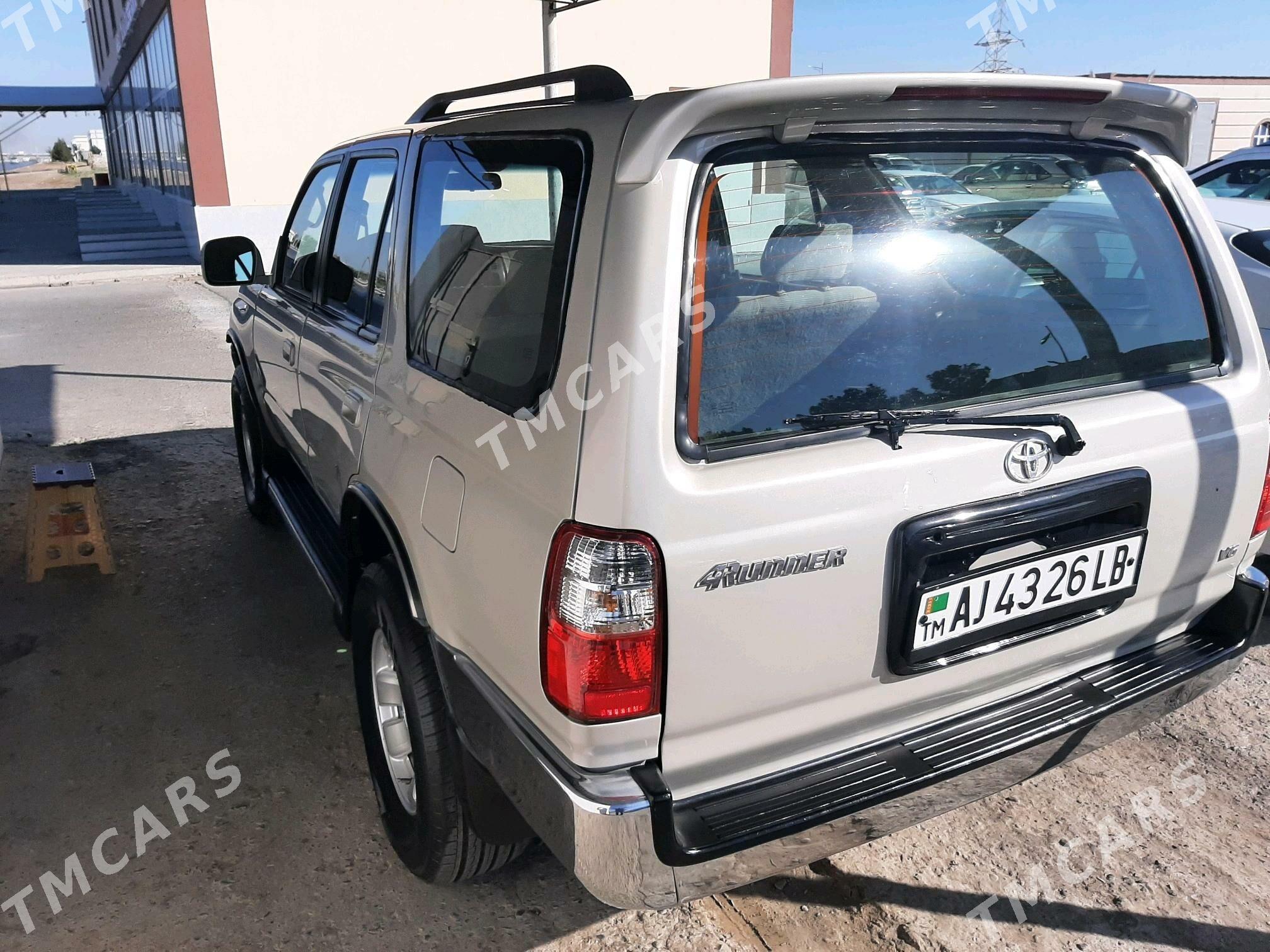 Toyota 4Runner 2000 - 135 000 TMT - Туркменабат - img 4