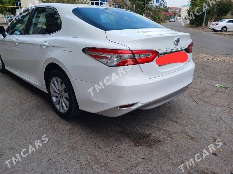 Toyota Camry 2020 - 310 000 TMT - Туркменабат - img 4