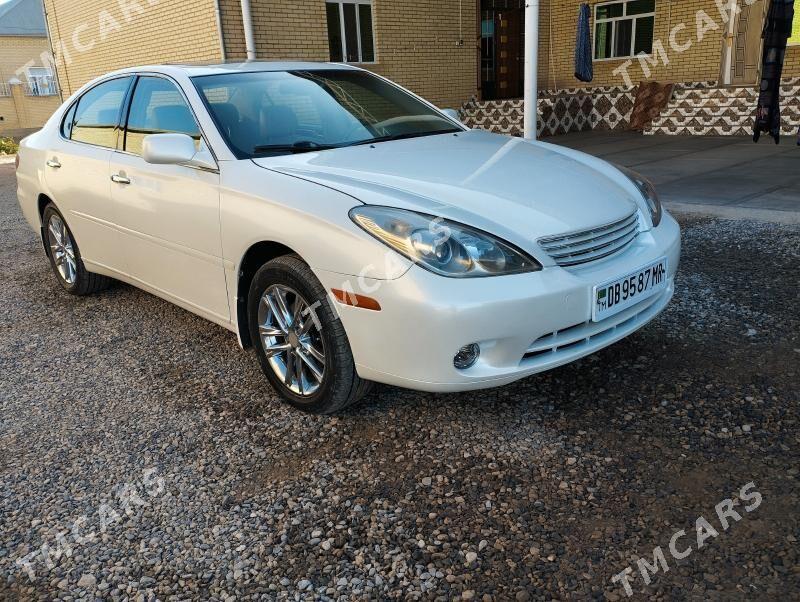 Lexus ES 330 2004 - 210 000 TMT - Мары - img 8