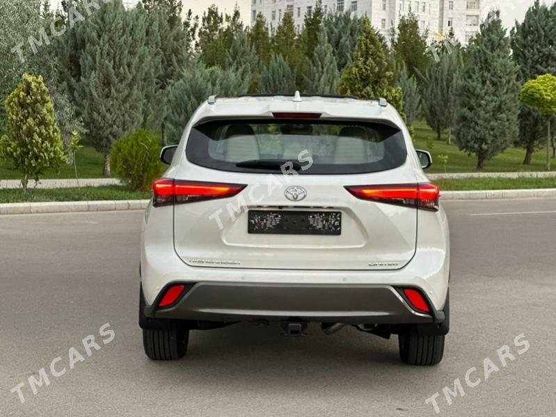 Toyota Highlander 2021 - 666 400 TMT - Ашхабад - img 4