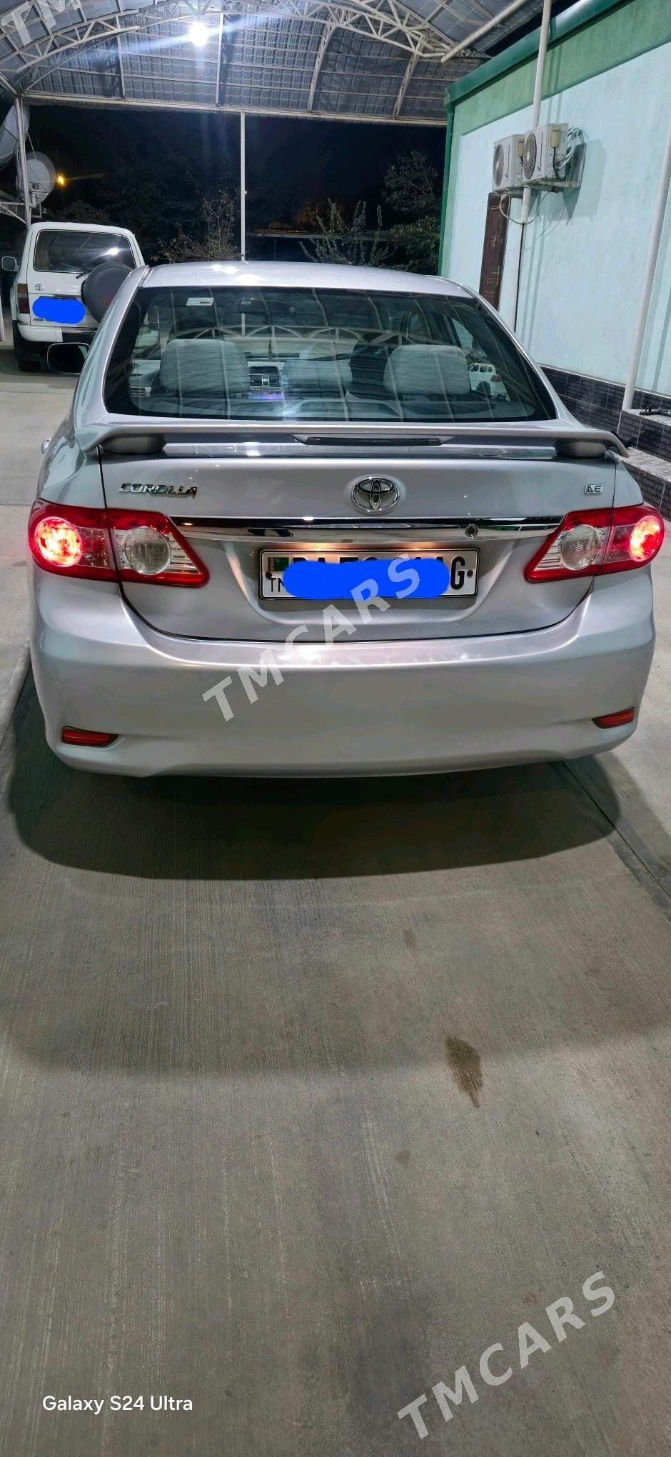 Toyota Corolla 2012 - 160 000 TMT - Ашхабад - img 2