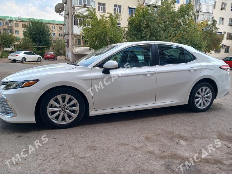 Toyota Camry 2020 - 310 000 TMT - Türkmenabat - img 6