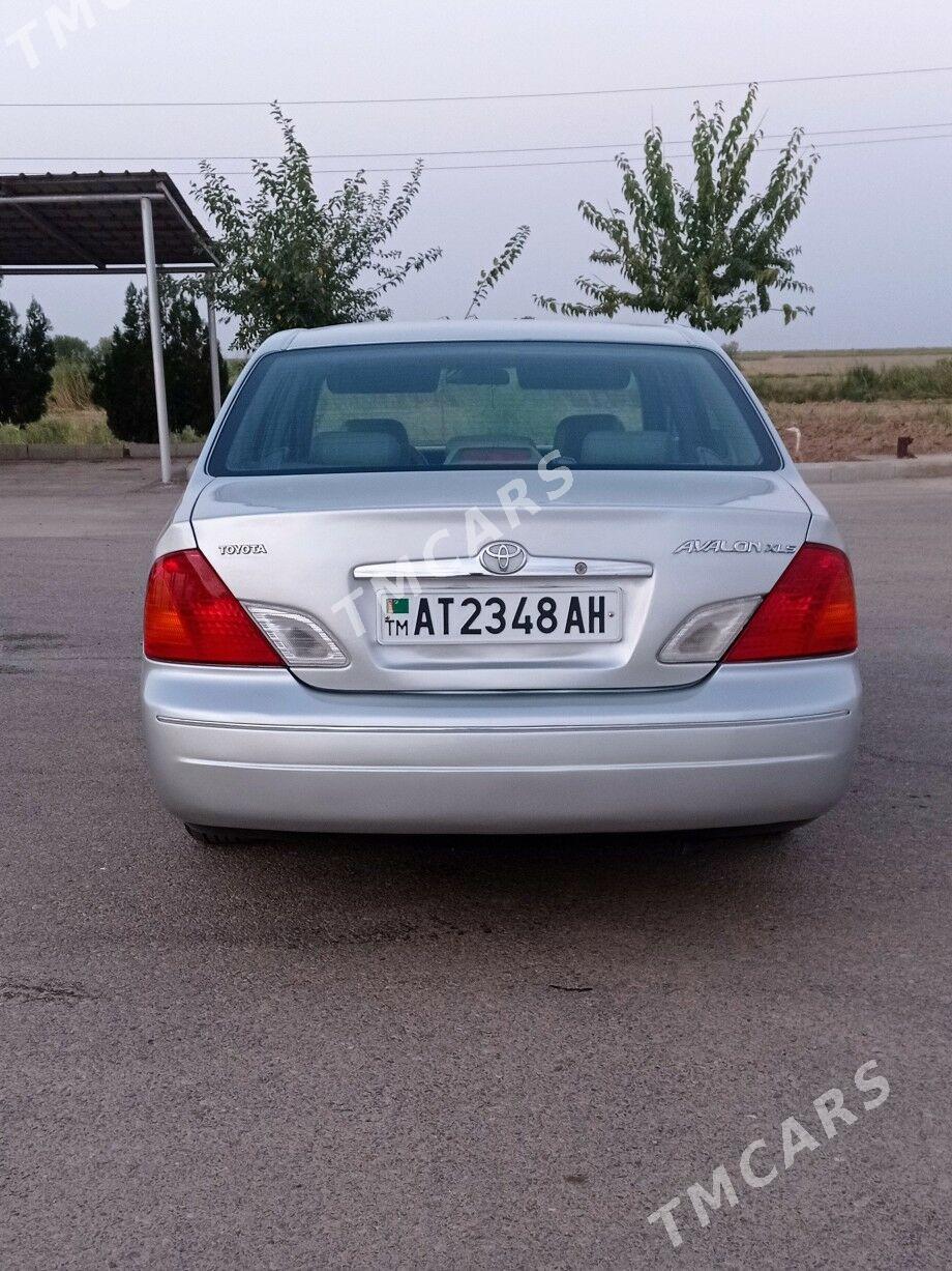 Toyota Avalon 2002 - 155 000 TMT - Теджен - img 4