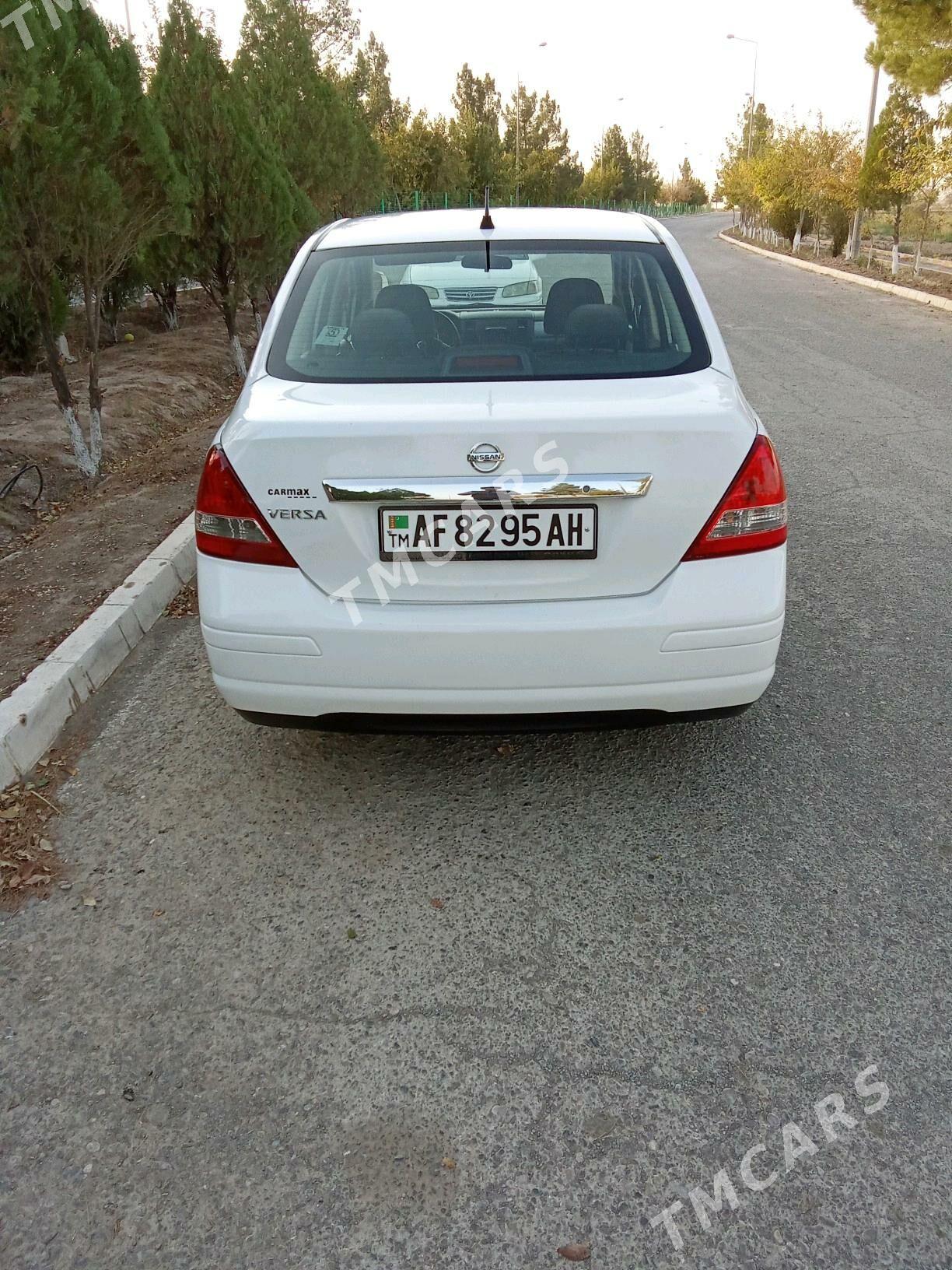 Nissan Versa 2010 - 90 000 TMT - Шор дача - img 2