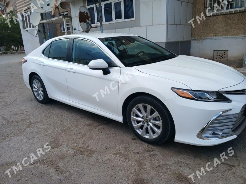 Toyota Camry 2020 - 310 000 TMT - Туркменабат - img 7