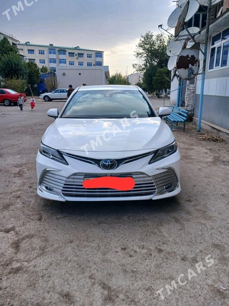 Toyota Camry 2020 - 310 000 TMT - Türkmenabat - img 8