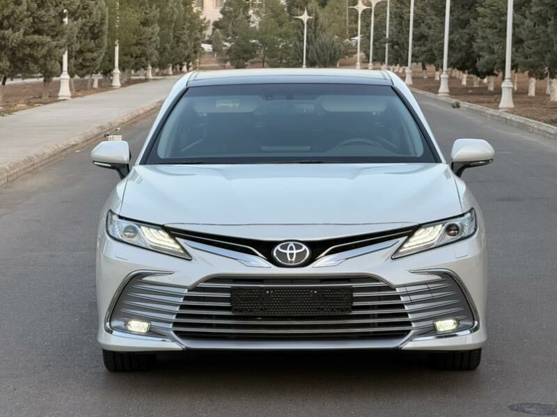 Toyota Camry 2024 - 716 000 TMT - Айтакова (ул. Огузхана) - img 3