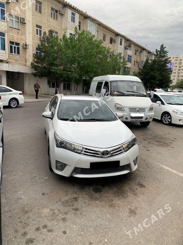 Toyota Corolla 2014 - 275 000 TMT - Ашхабад - img 2