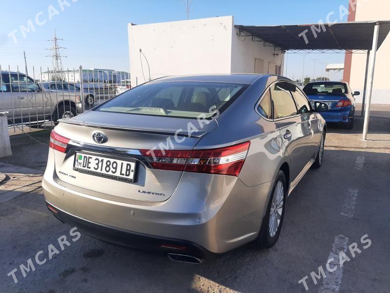 Toyota Avalon 2013 - 320 000 TMT - Türkmenabat - img 2