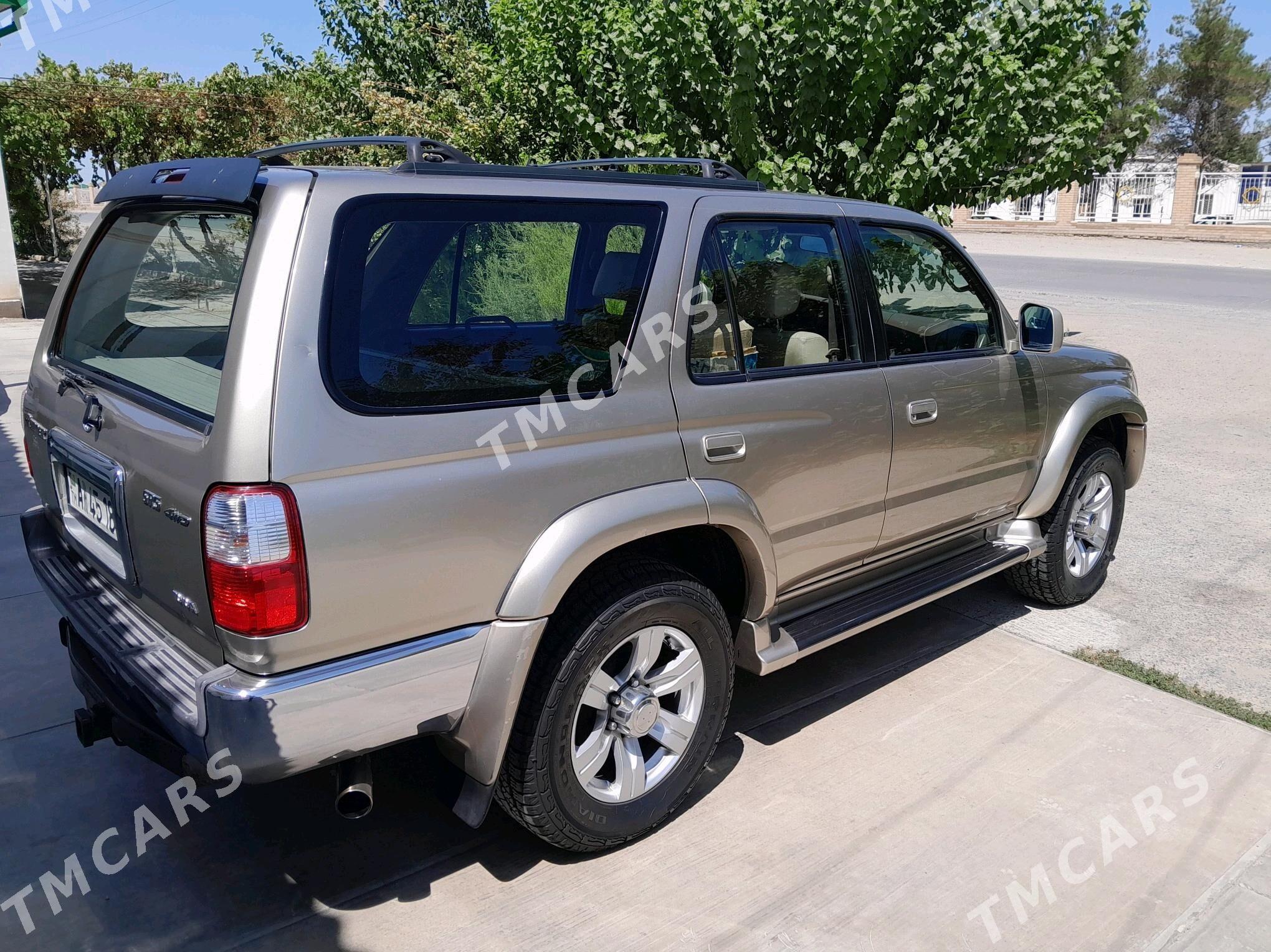 Toyota 4Runner 2002 - 180 000 TMT - Türkmenabat - img 5