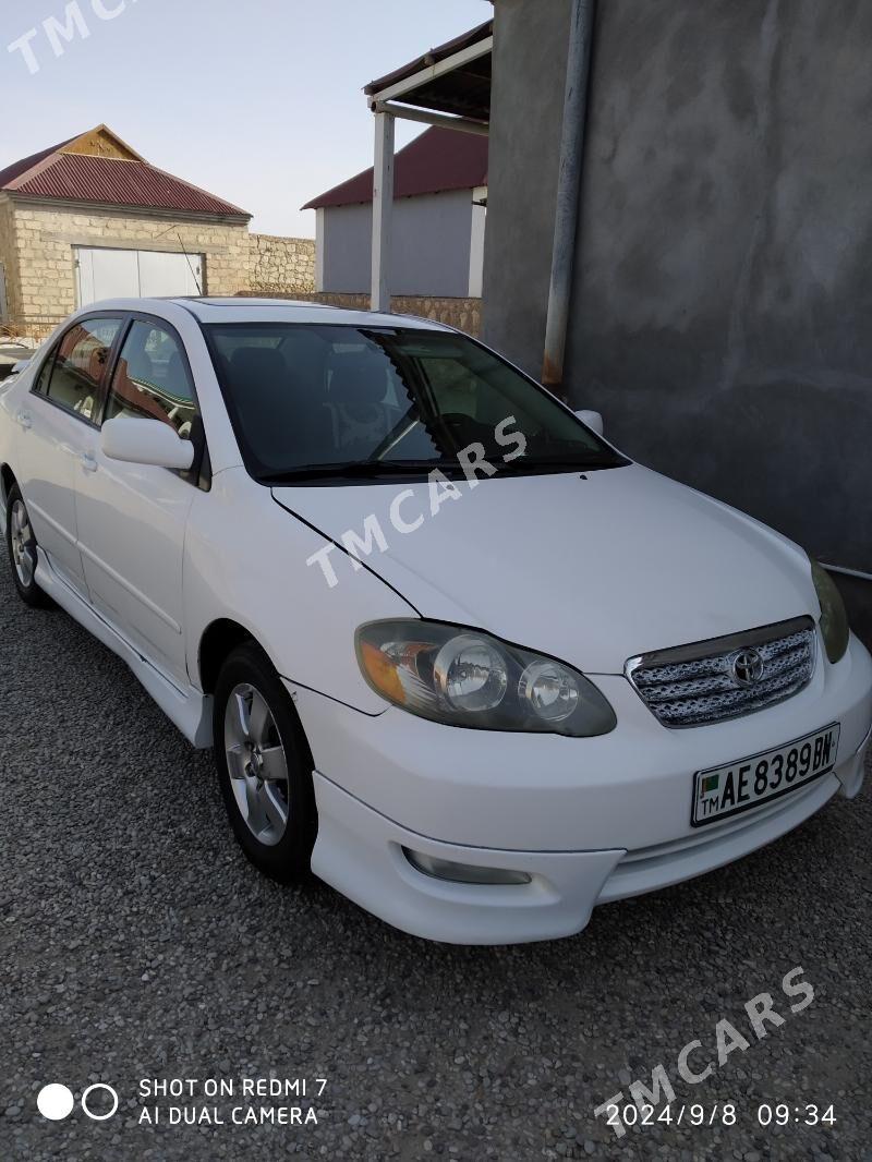 Toyota Corolla 2006 - 110 000 TMT - Джебел - img 5