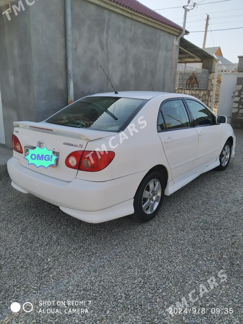 Toyota Corolla 2006 - 110 000 TMT - Джебел - img 4