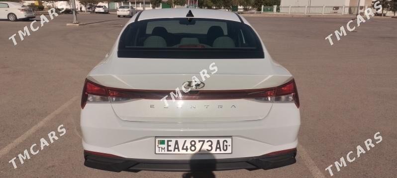 Hyundai Elantra 2021 - 260 000 TMT - Aşgabat - img 3