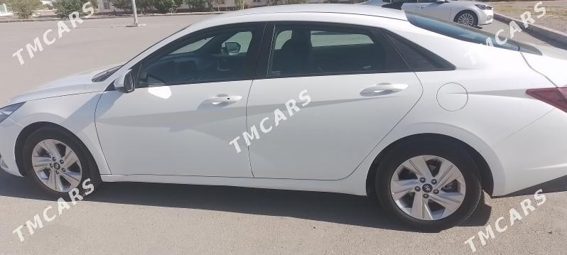 Hyundai Elantra 2021 - 260 000 TMT - Aşgabat - img 2