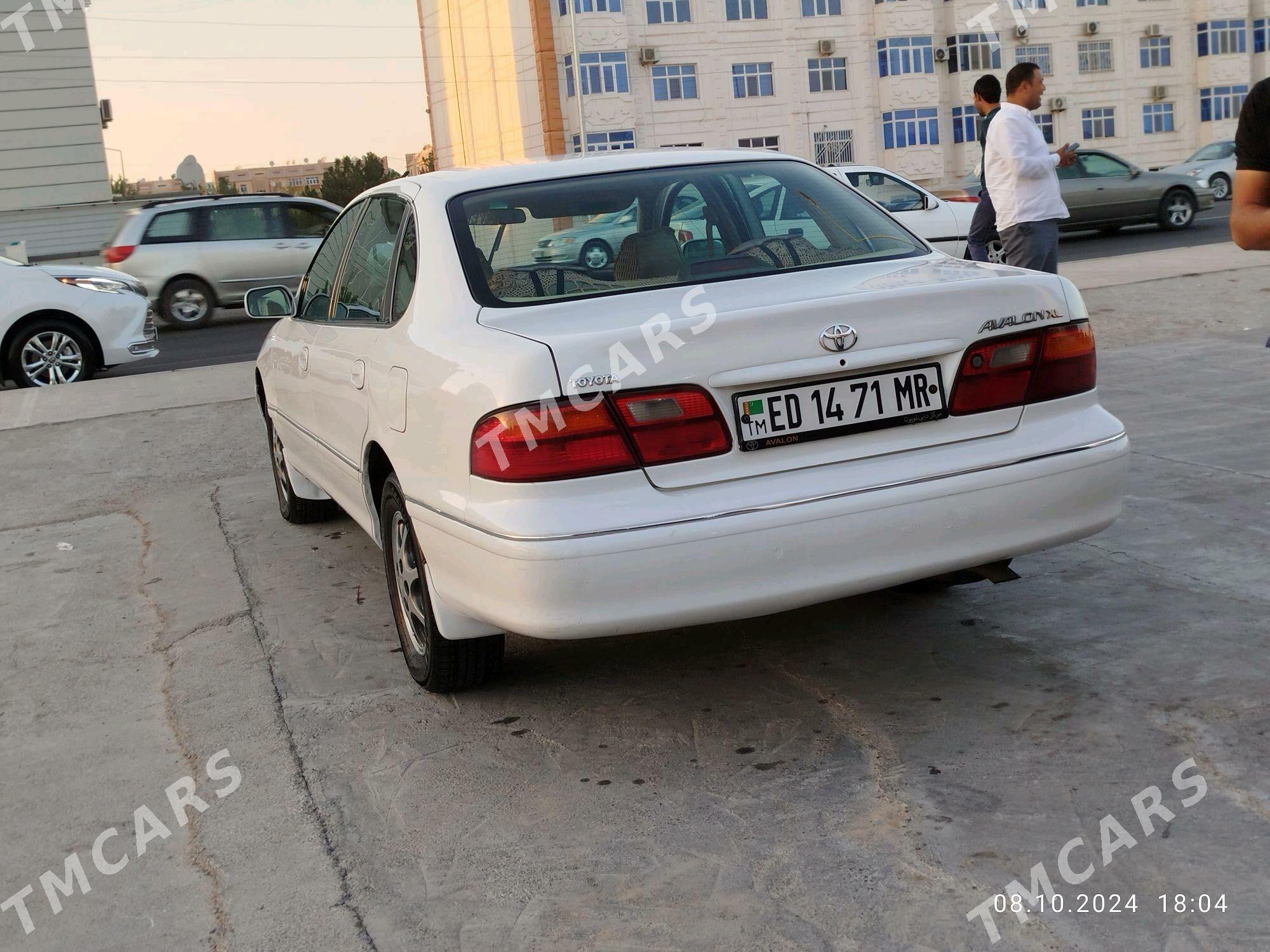 Toyota Avalon 1998 - 102 000 TMT - Wekilbazar - img 6