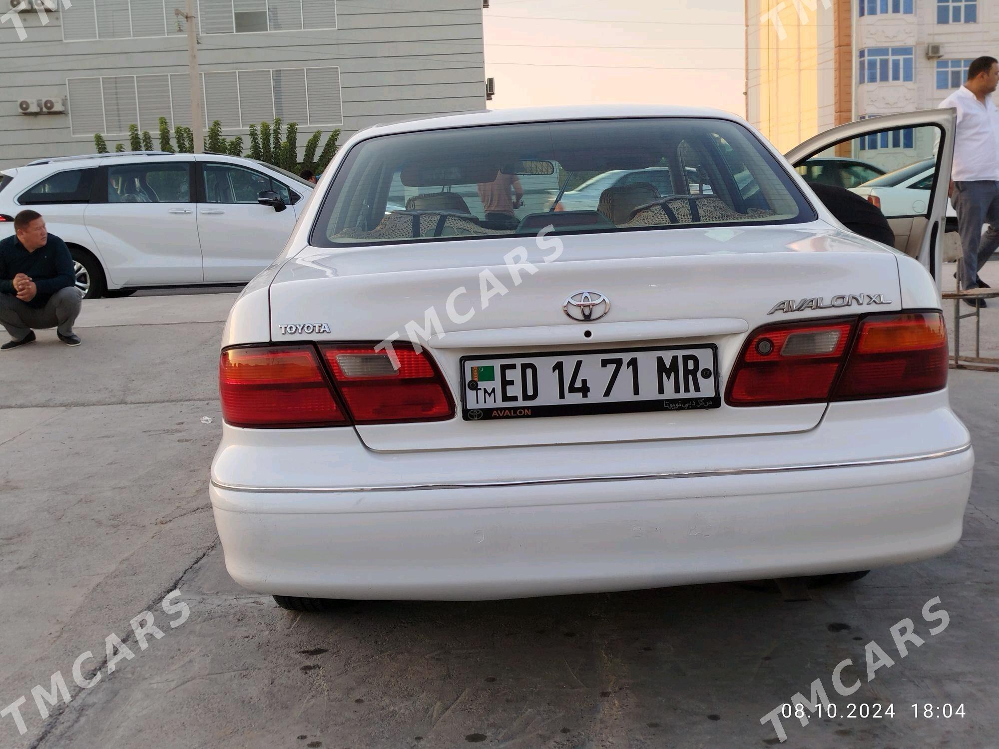 Toyota Avalon 1998 - 102 000 TMT - Wekilbazar - img 8