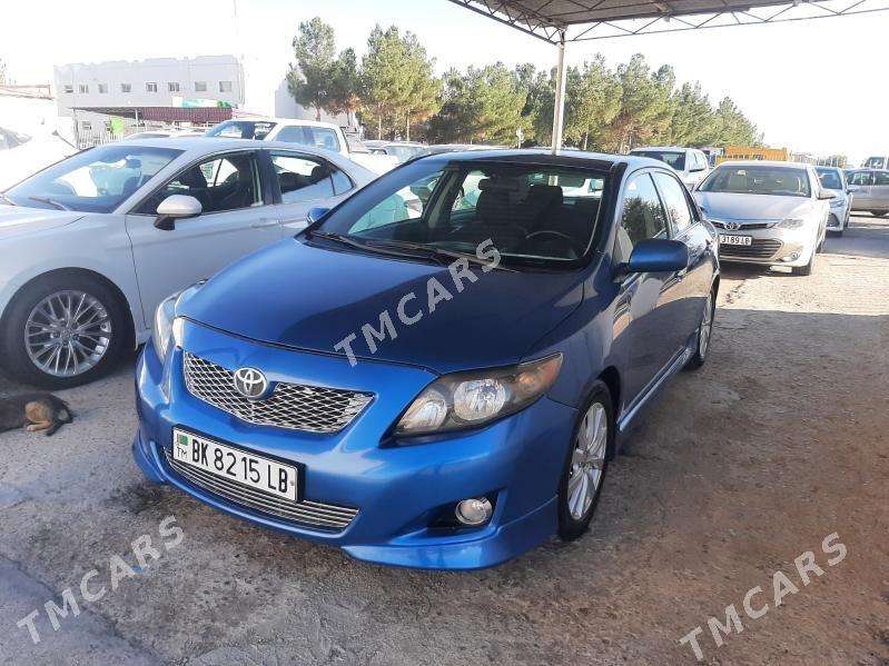 Toyota Corolla 2008 - 130 000 TMT - Туркменабат - img 2