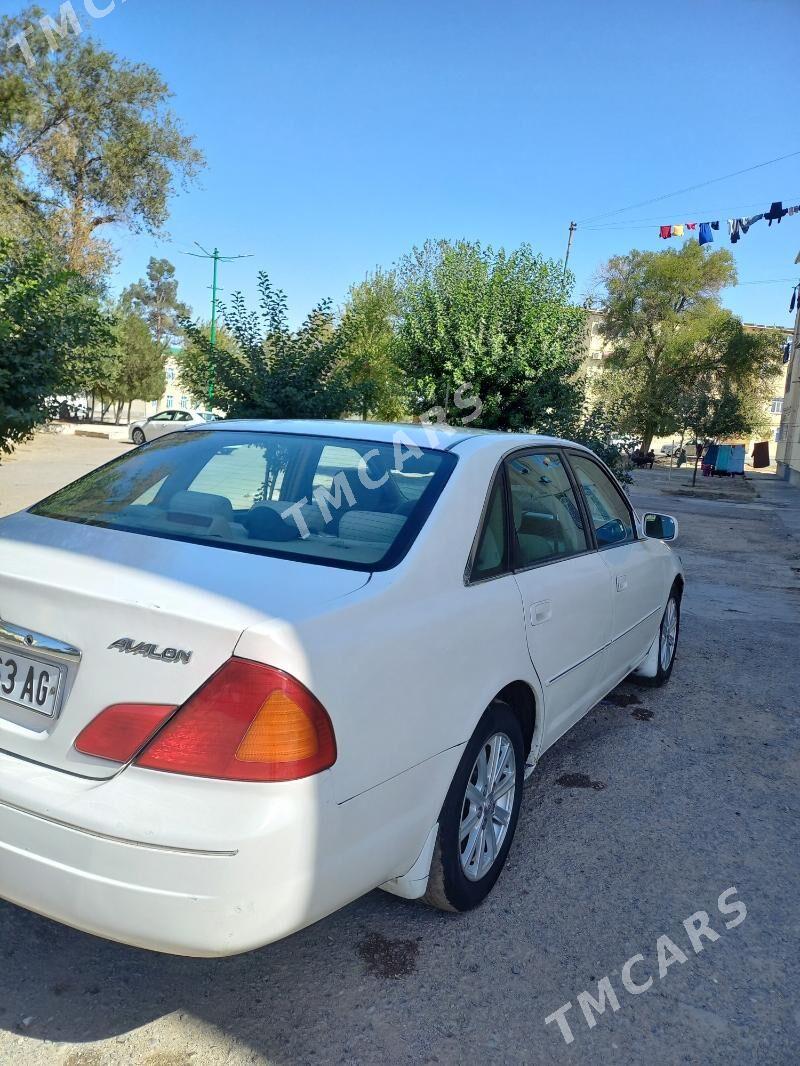 Toyota Avalon 2000 - 110 000 TMT - Бузмеин - img 3