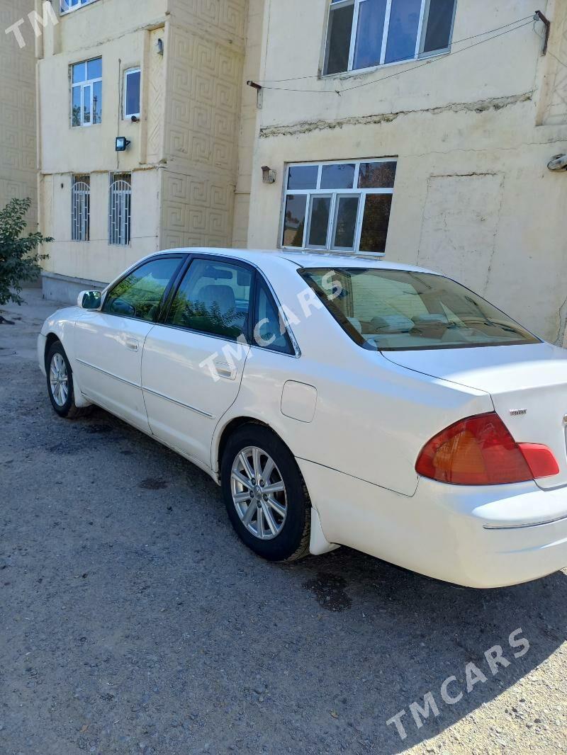 Toyota Avalon 2000 - 110 000 TMT - Бузмеин - img 2