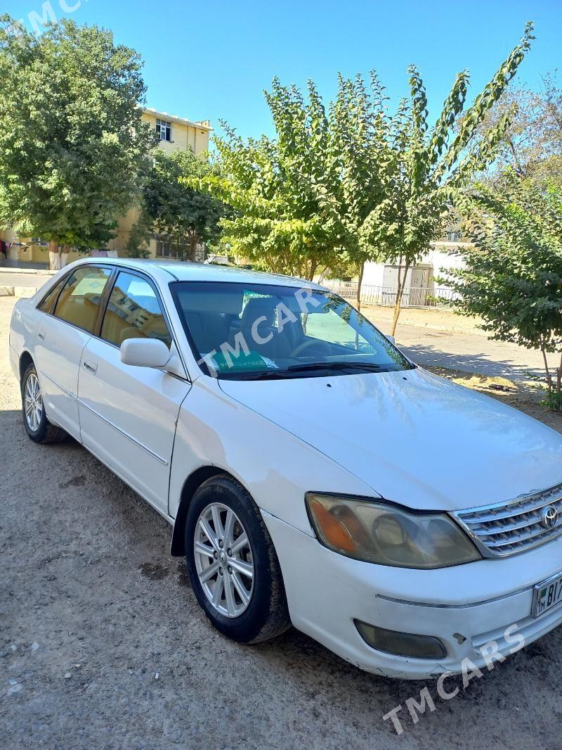 Toyota Avalon 2000 - 110 000 TMT - Büzmeýin - img 5