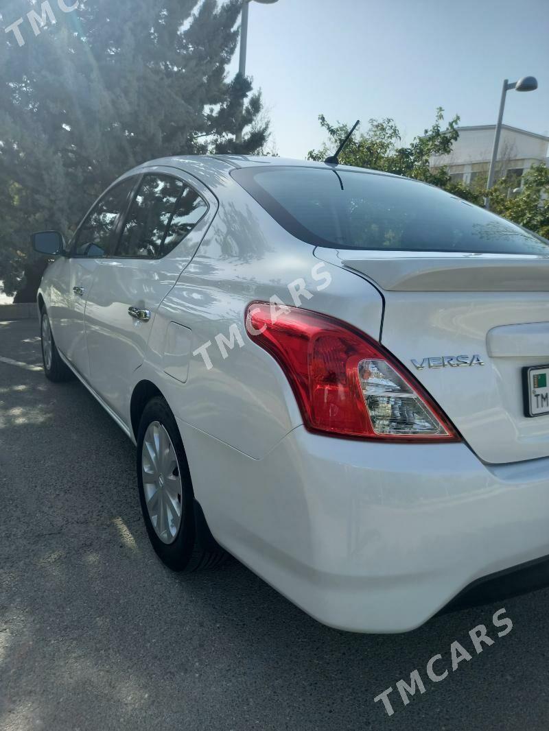 Nissan Versa 2015 - 110 000 TMT - Ак-Бугдайский этрап - img 3