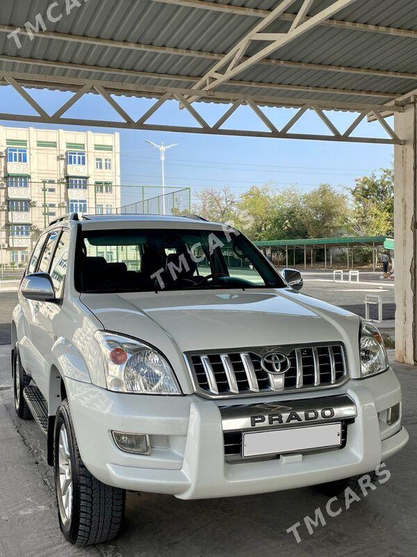 Toyota Land Cruiser Prado 2009 - 620 000 TMT - Türkmenabat - img 9