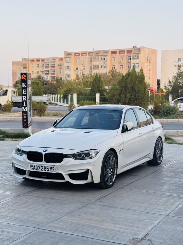 BMW M3 2013 - 425 000 TMT - Mary - img 5