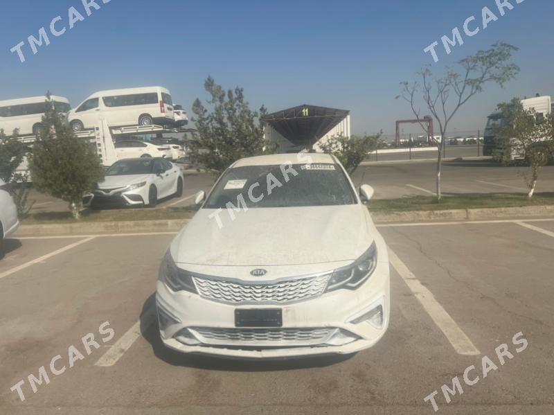 Kia Optima 2020 - 215 000 TMT - Ашхабад - img 4