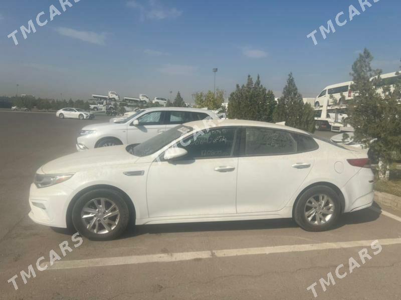 Kia Optima 2020 - 215 000 TMT - Aşgabat - img 3